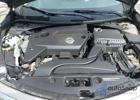 2013 Nissan Altima 2.5 Sl из США, поврежденный, VIN 1N4AL3AP4DN472726